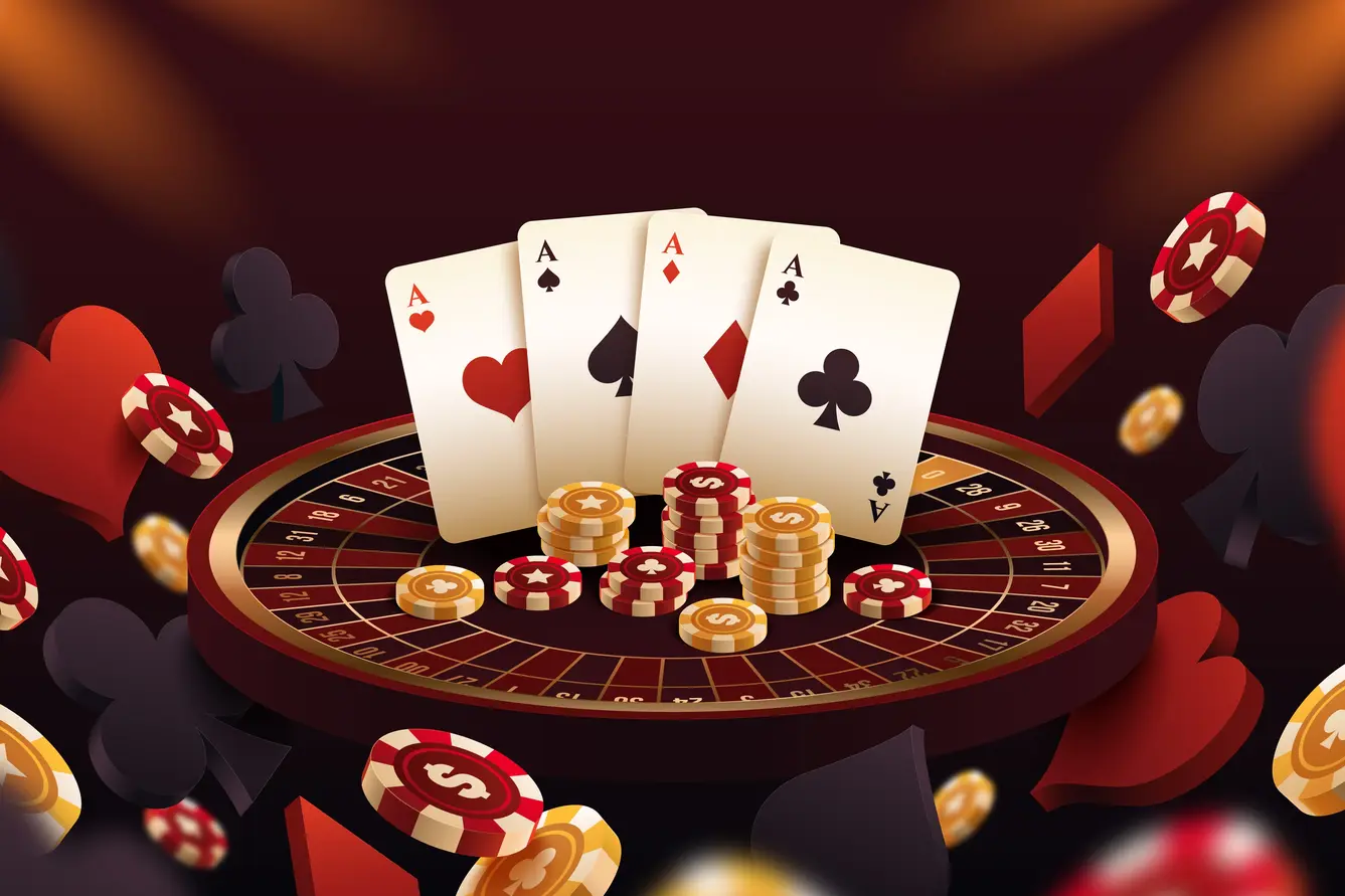 Casino brings only joy and balance increase - GREPWIN