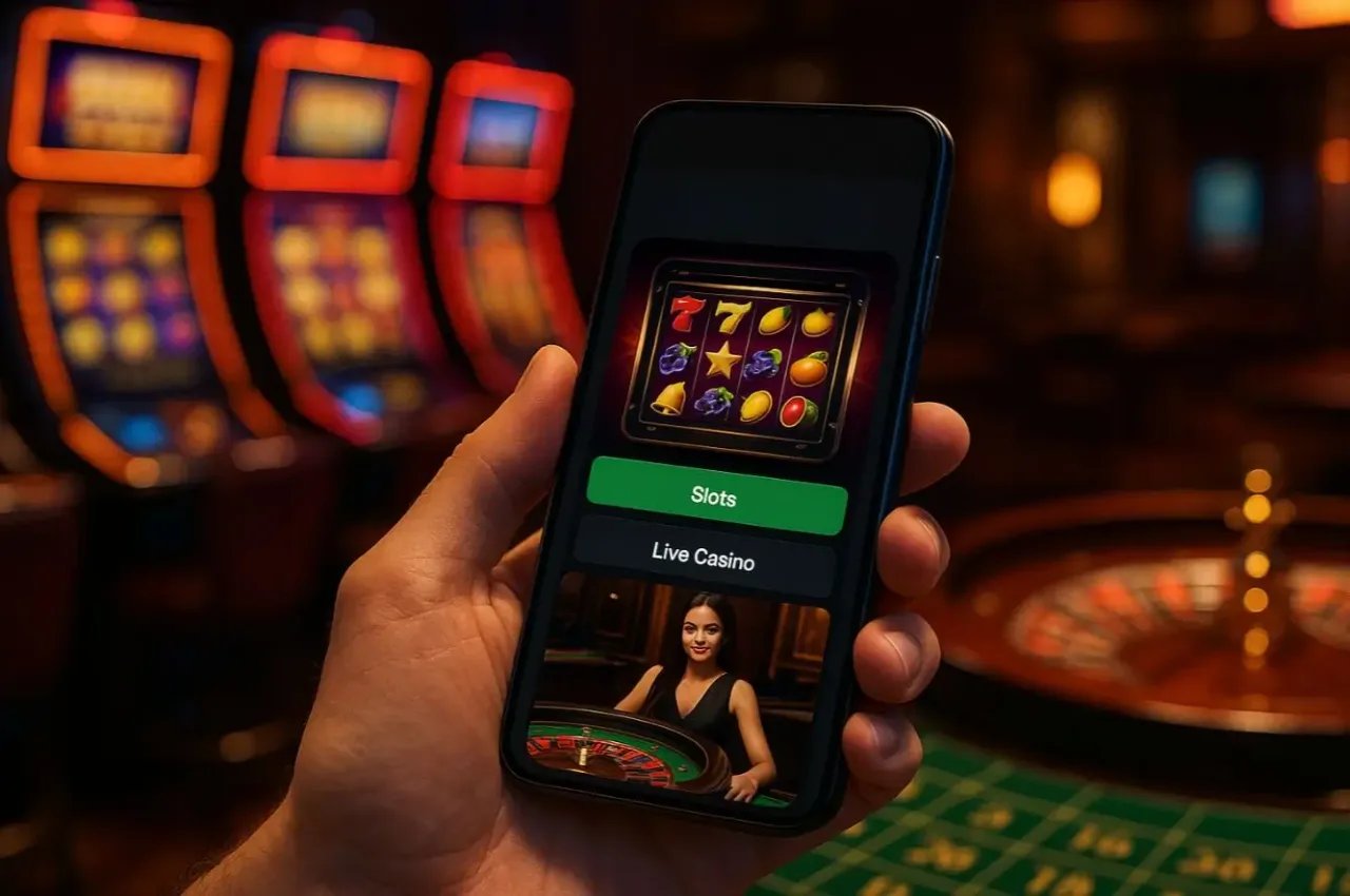 Convenient and easy to use application from BajiPot casino