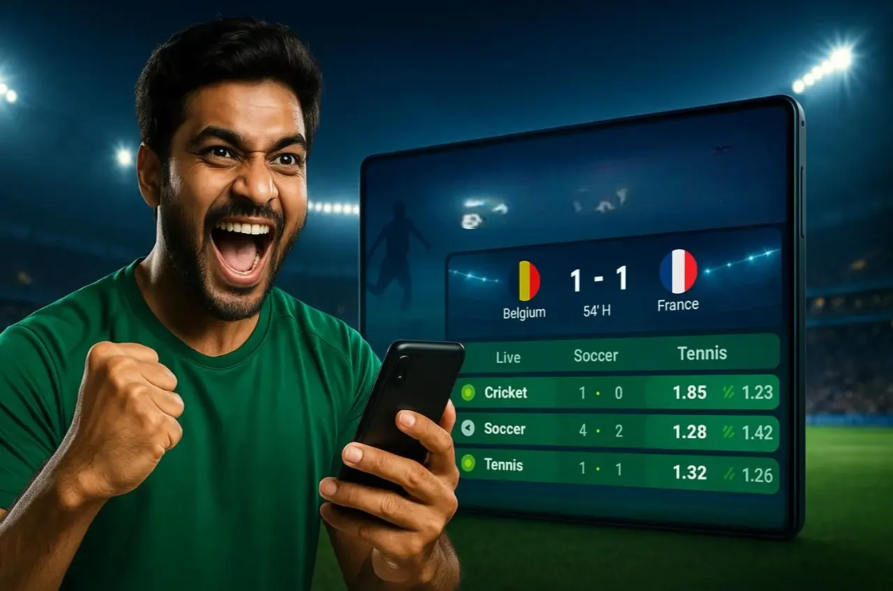 Easy to Use and Pleasant to the Touch, Safe BajiPot Casino Online App